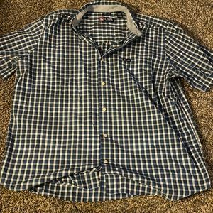 Chaps button down shirt, XXL